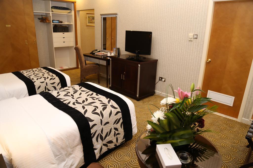 Abjad Grand Hotel Дубай Экстерьер фото