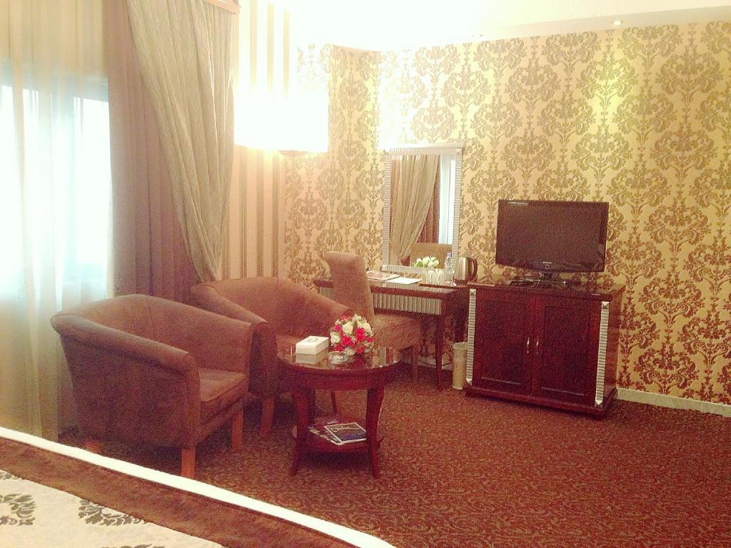 Abjad Grand Hotel Дубай Экстерьер фото