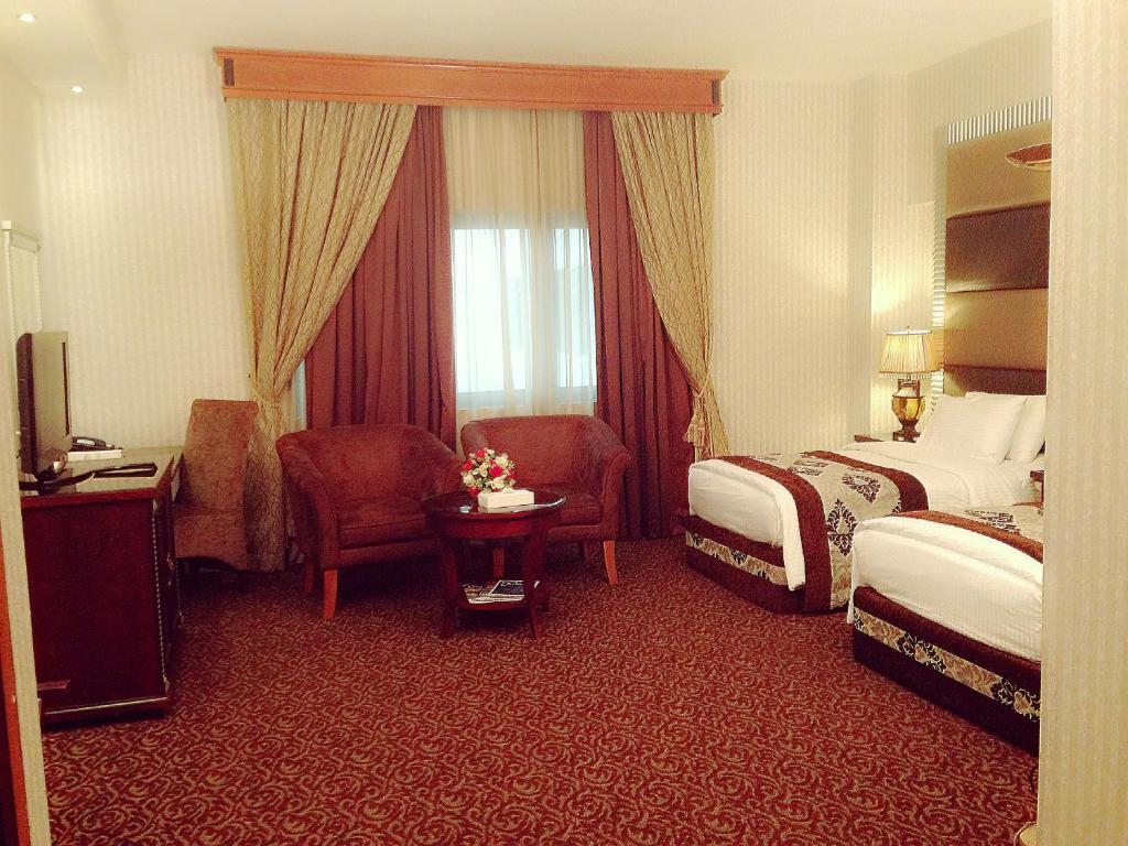 Abjad Grand Hotel Дубай Экстерьер фото