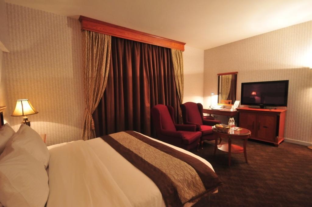 Abjad Grand Hotel Дубай Номер фото