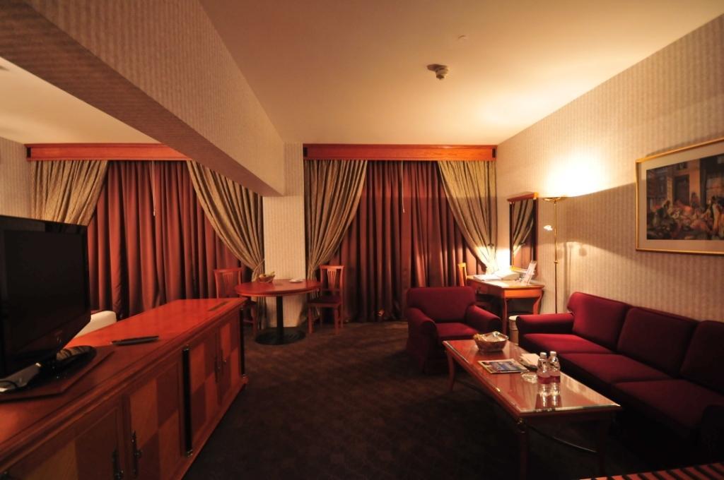 Abjad Grand Hotel Дубай Номер фото