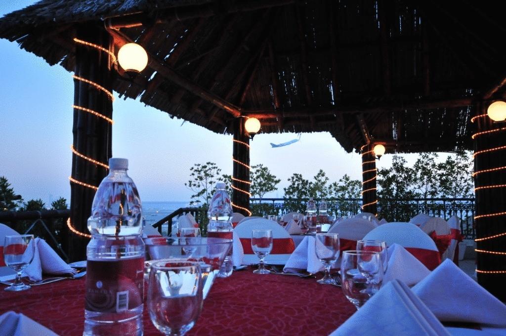 Abjad Grand Hotel Дубай Экстерьер фото