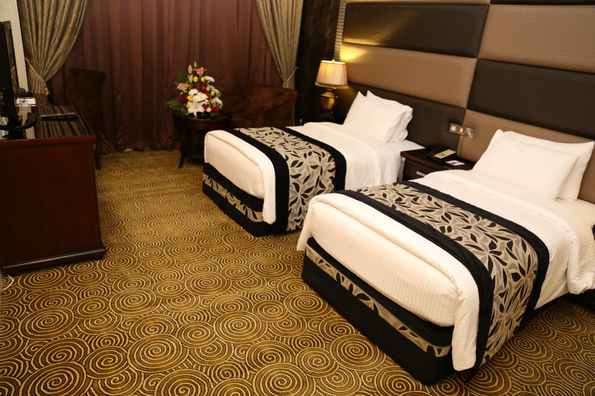 Abjad Grand Hotel Дубай Экстерьер фото