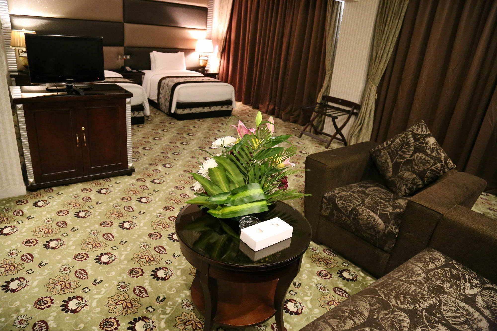 Abjad Grand Hotel Дубай Экстерьер фото